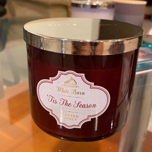 ‘Tis The Season Scented Candle - Bath & BodyWorks
